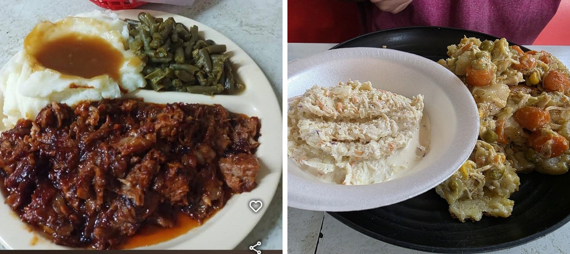 Flick's Restaurant Menu