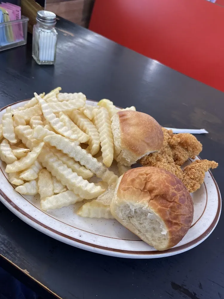 Catfish Sandwich