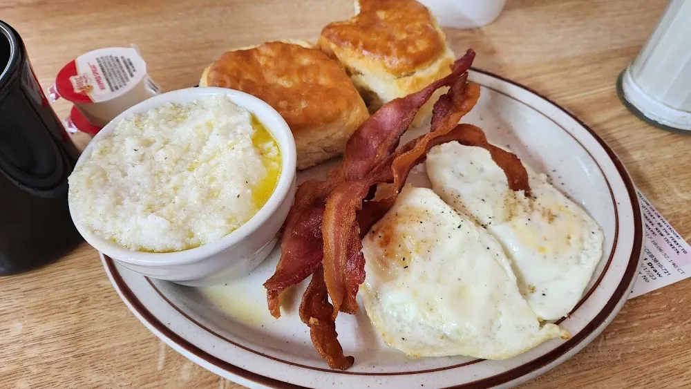 Cheese Grits