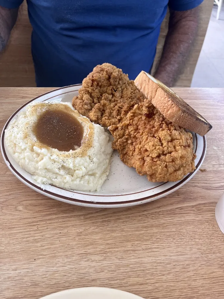 Pork Chop Dinner